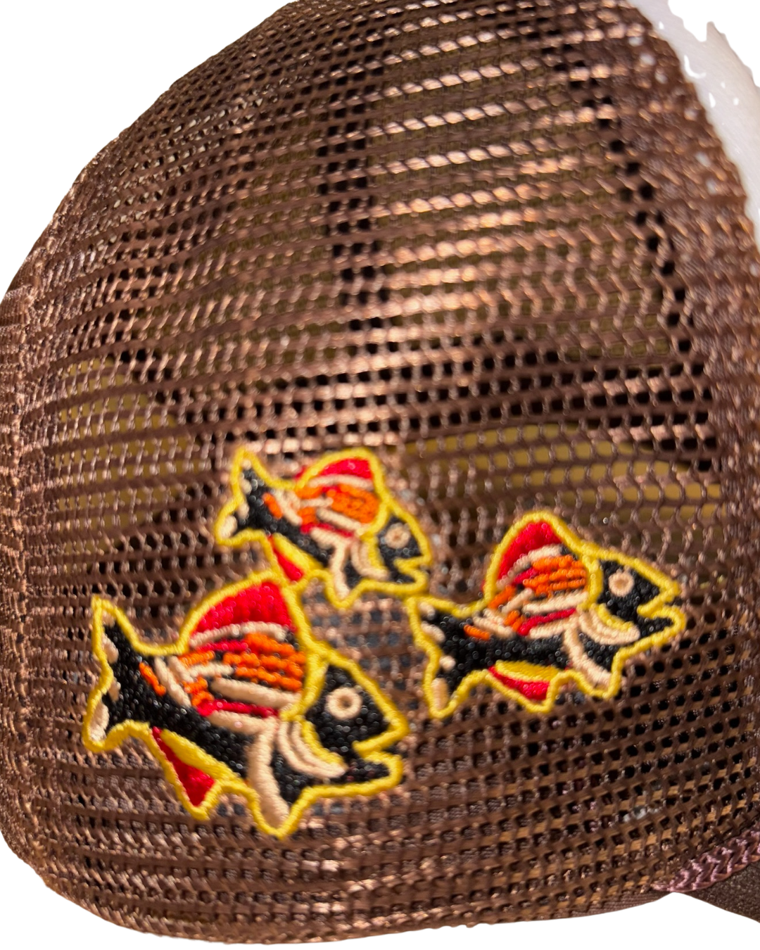 Rugali trucker- KANGA 001 (Brown)