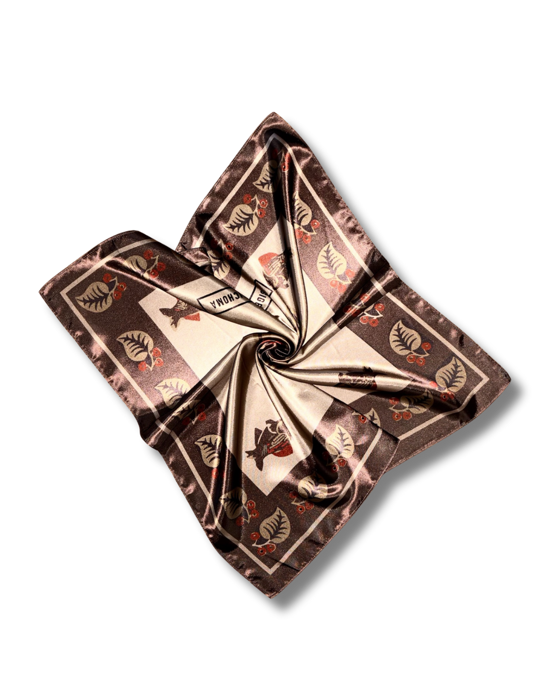 Rugali Scarf — Kanga 001 (Beige)