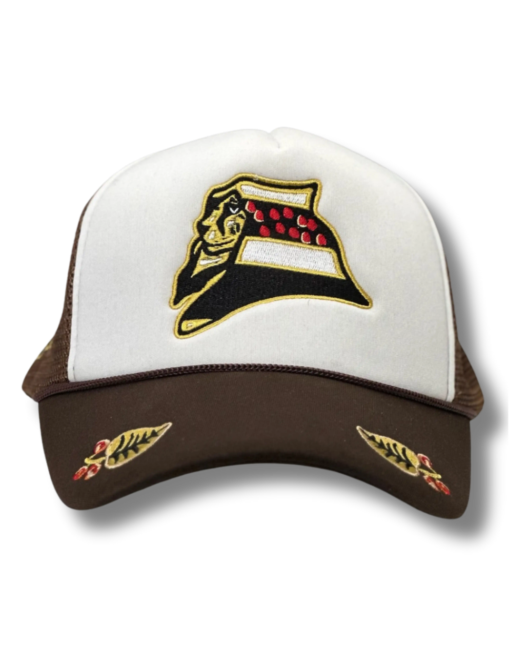 Rugali trucker- KANGA 001 (Brown)