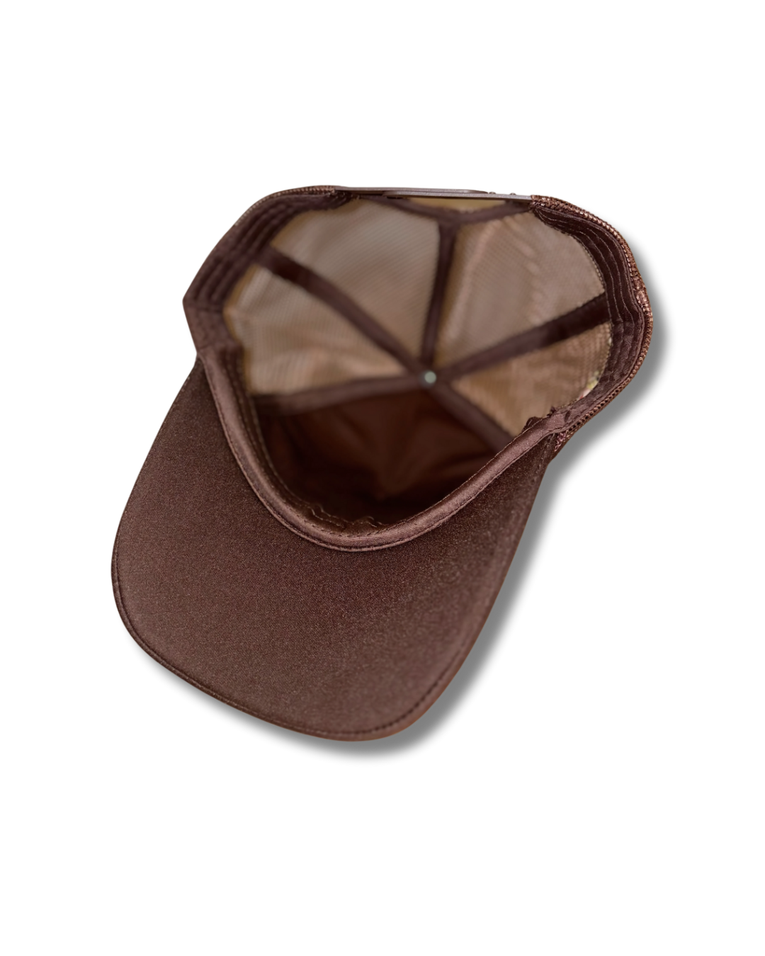 Rugali trucker- KANGA 001 (Brown)