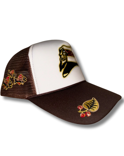 Rugali trucker- KANGA 001 (Brown)