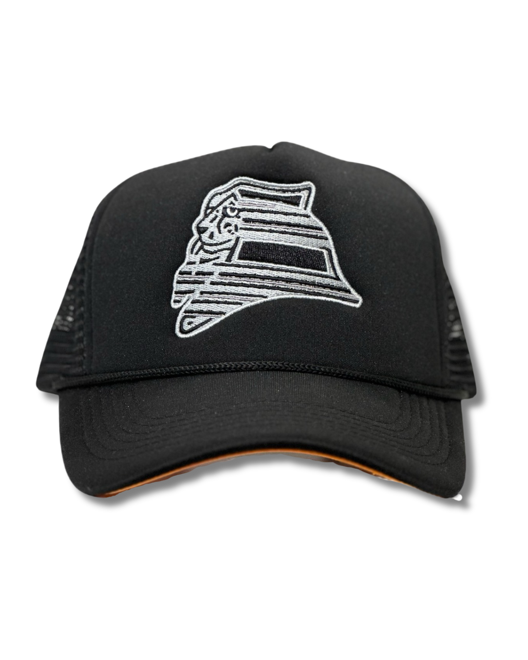 Rugali trucker- KANGA 001 (Black)
