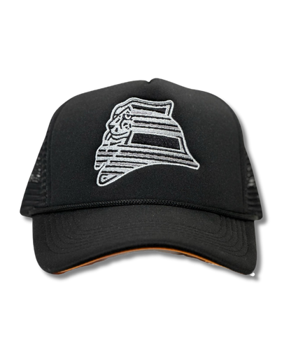 Rugali trucker- KANGA 001 (Black)