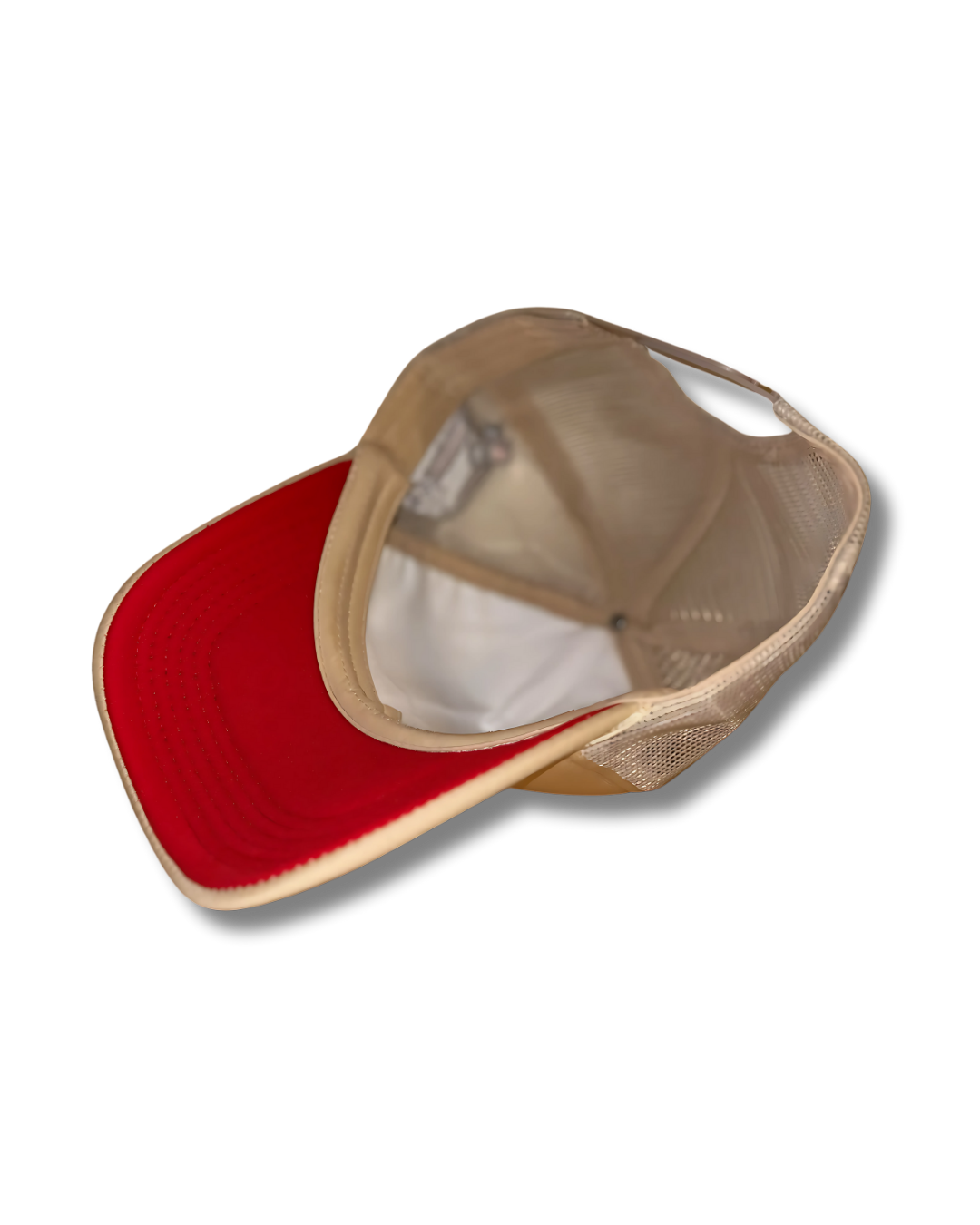 Rugali trucker- KANGA 001 (Beige)
