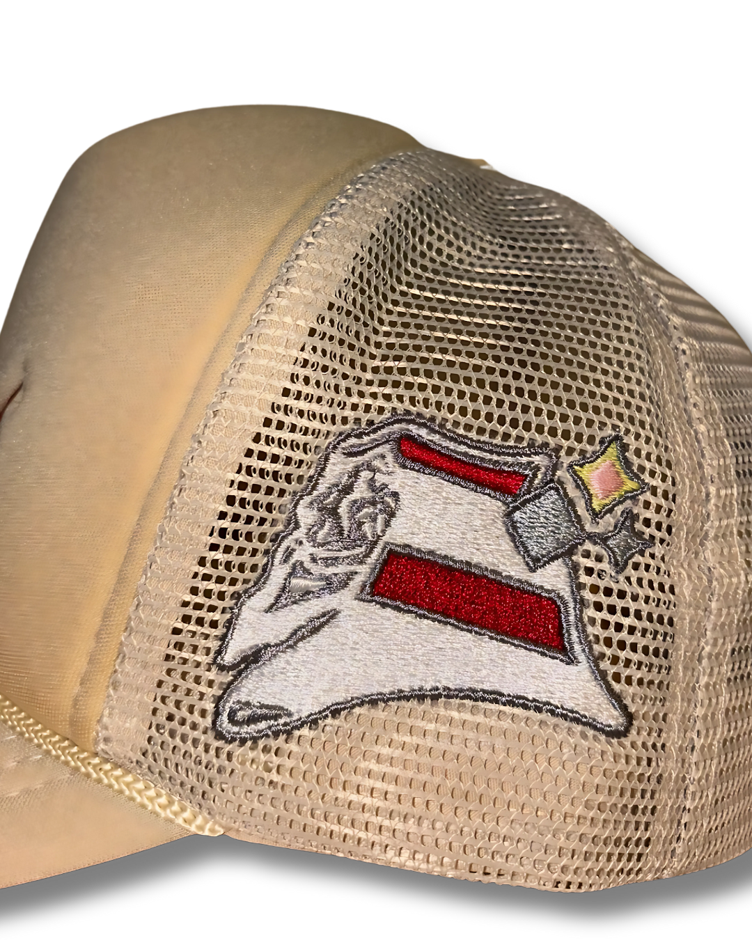 Rugali trucker- KANGA 001 (Beige)