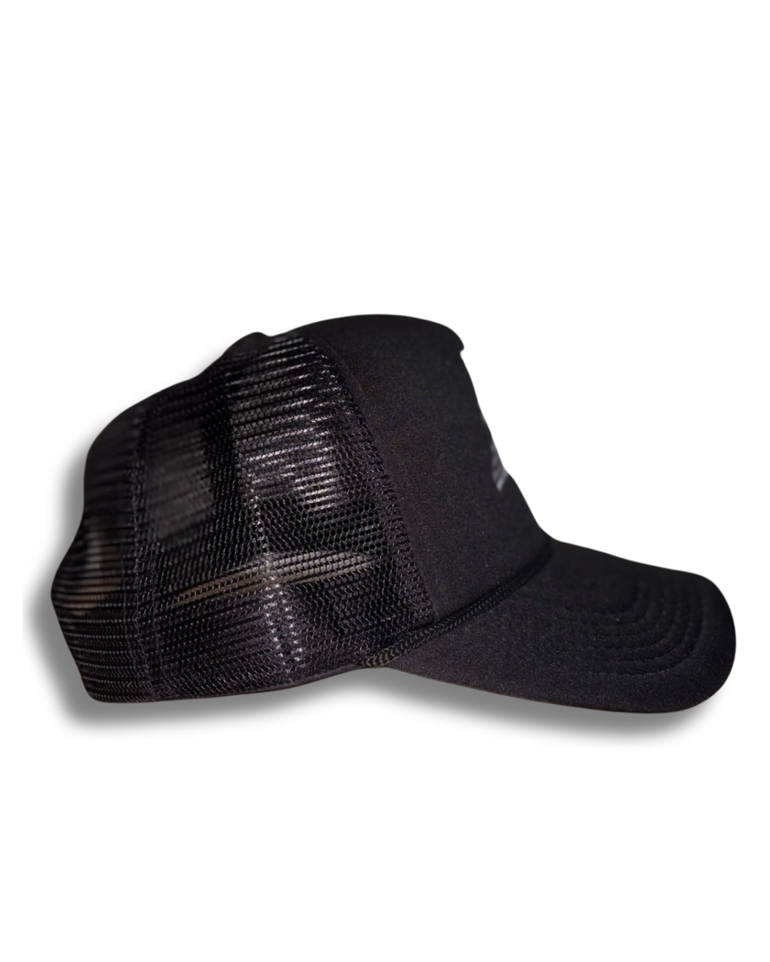 Rugali trucker- KANGA 001 (Black)