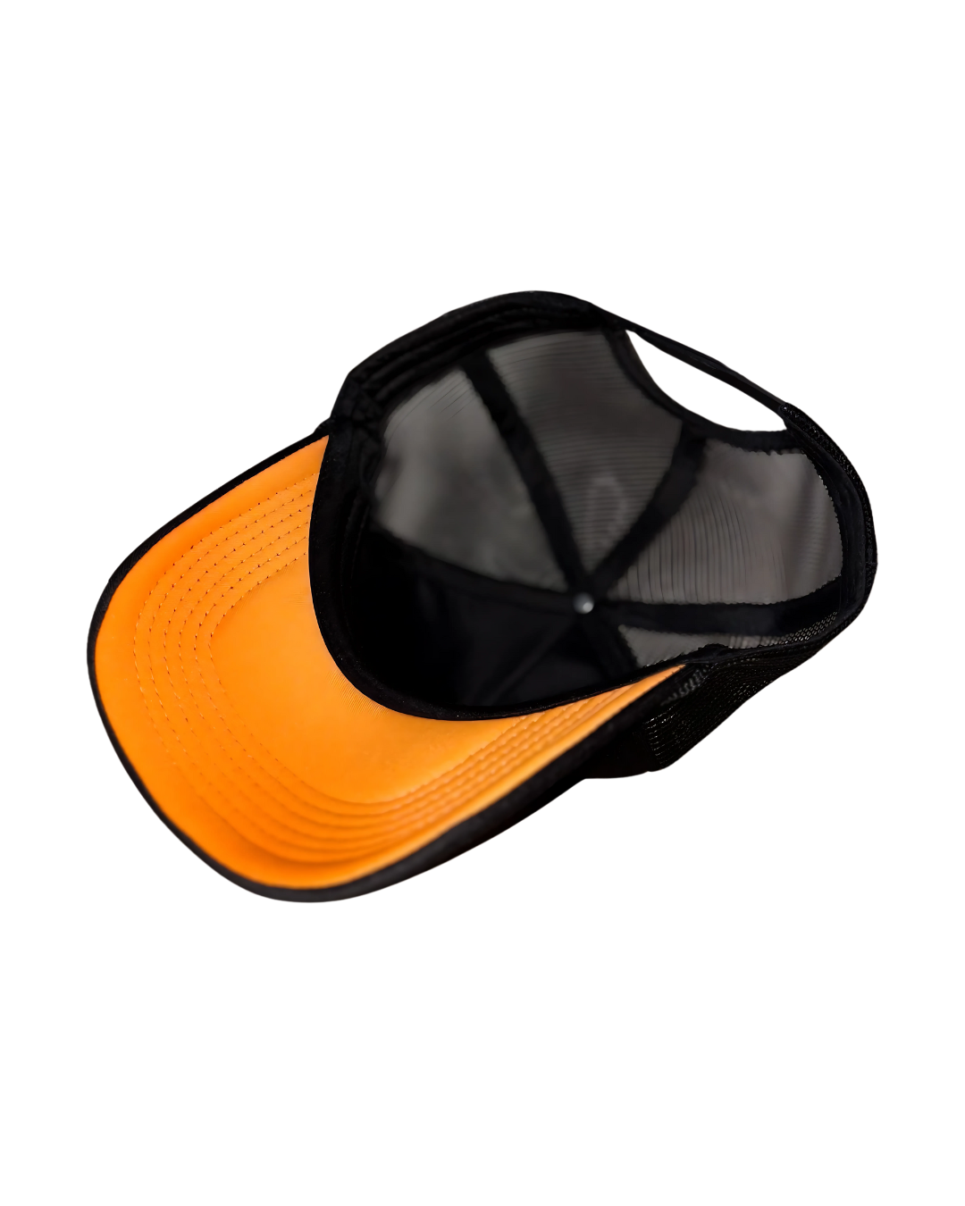 Rugali trucker- KANGA 001 (Black)